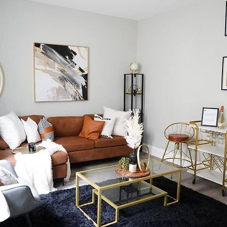 Апартаменты Stylish 1Br Unit W/Free Parking-Walk To Metro Вашингтон Экстерьер фото