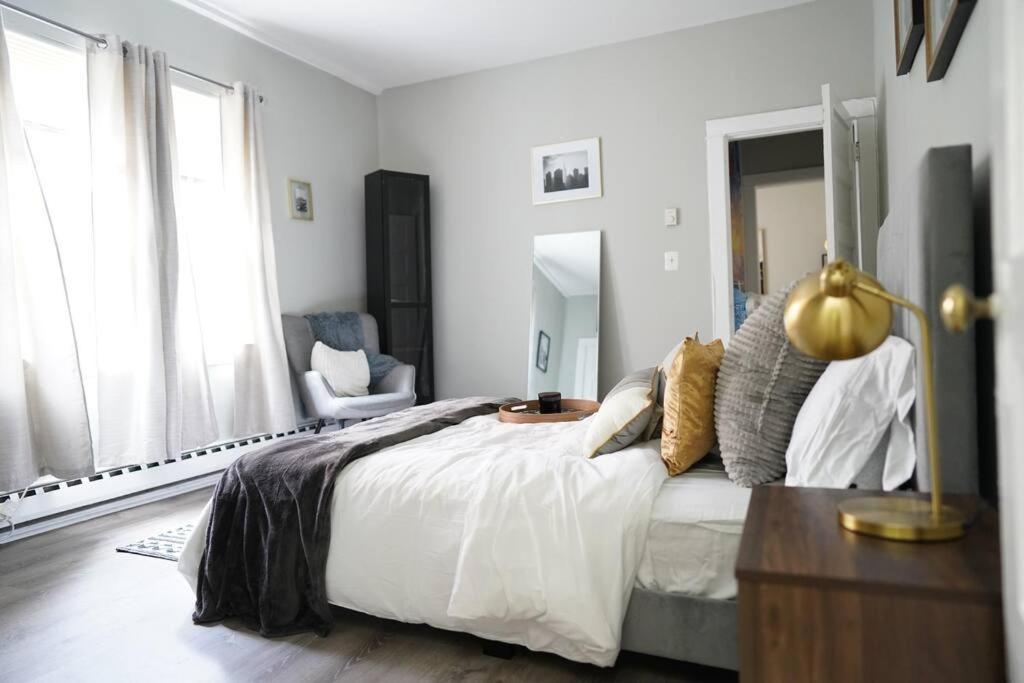 Апартаменты Stylish 1Br Unit W/Free Parking-Walk To Metro Вашингтон Экстерьер фото
