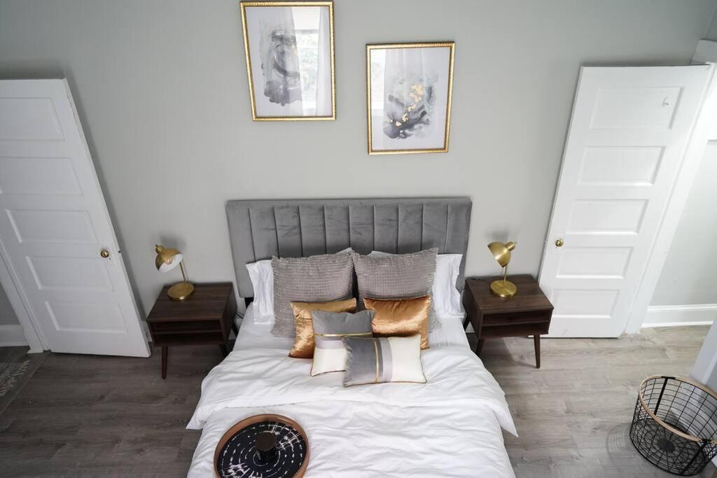 Апартаменты Stylish 1Br Unit W/Free Parking-Walk To Metro Вашингтон Экстерьер фото
